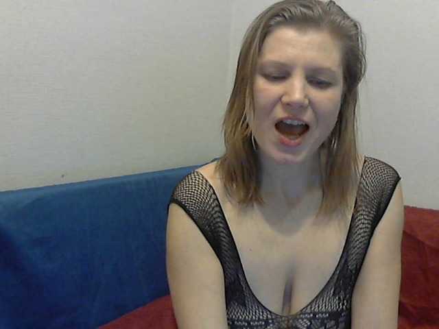 Скриншоты трансляции YanaLakomka