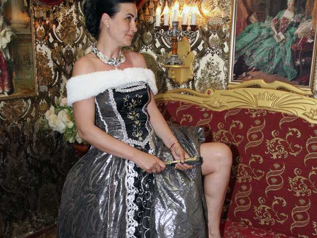 Фотография профиля BlackQueenXXX