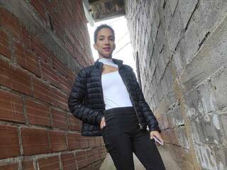 Эротический видеочат Yandrea