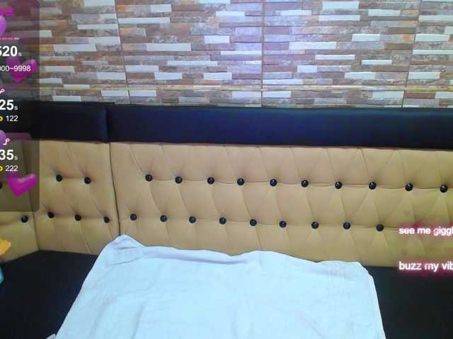 Скриншоты трансляции Yanisa28