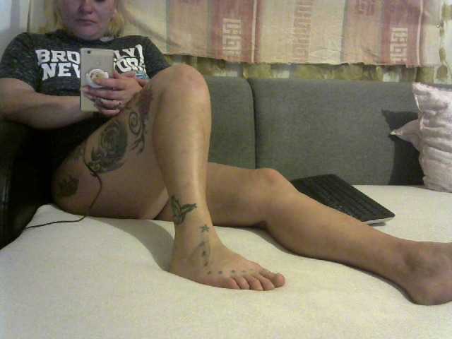 Скриншоты трансляции YasminaGeile