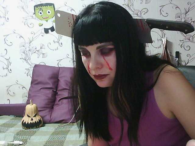 Скриншоты трансляции MistressSexologinia