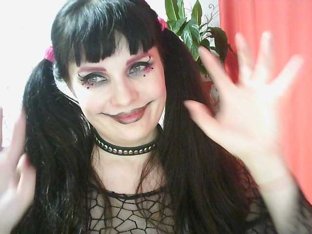 Скриншоты трансляции MistressSexologinia