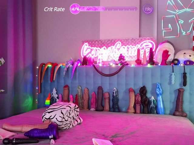 Скриншоты трансляции You_Lalia