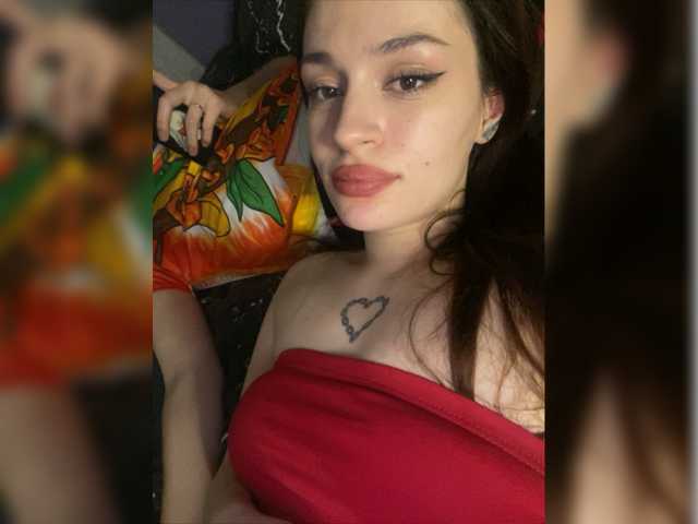 Скриншоты трансляции YourBunny69