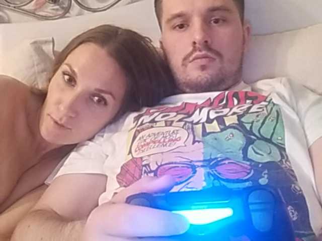 Скриншоты трансляции YourMistressa