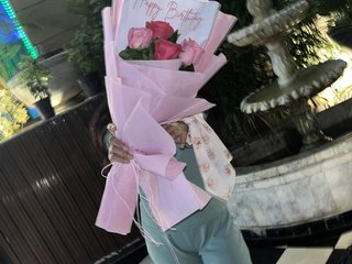 Эротический видеочат YourNewKink25