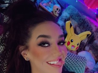 Эротический видеочат YourPocketPolly