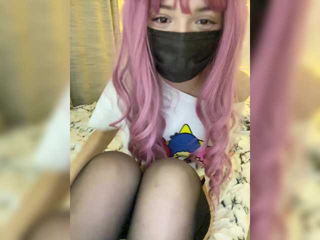Скриншоты трансляции Yoursweetee