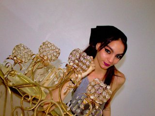 Эротический видеочат YUKIODAVIS