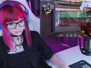 Эротический видеочат Yumi_Youkai