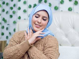 Эротический видеочат Zahida-