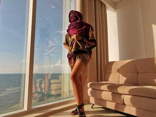 Эротический видеочат Zahra-Mohamed