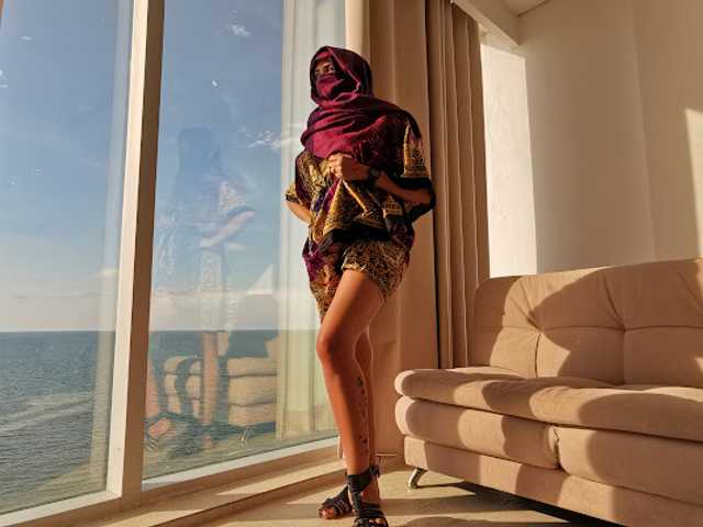 Фотография профиля Zahra-Mohamed
