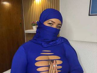 Эротический видеочат Zaida-halam