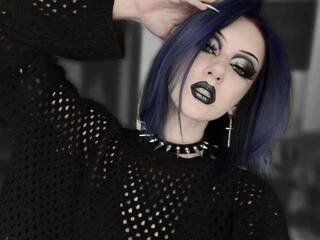 Эротический видеочат Zara-blue