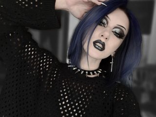 Эротический видеочат Zara-blue
