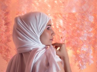 Эротический видеочат Zareen-