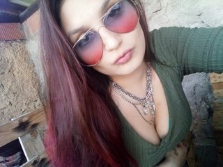 Эротический видеочат Zuzanahaluzincova